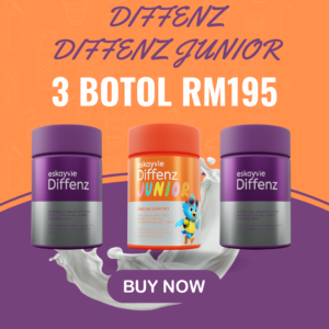 2 DIFFENZ DAN 1 DIFFENZ JUNIOR