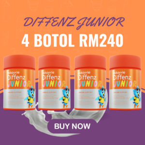 4 DIFFENZ JUNIOR