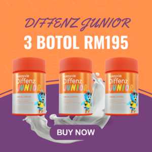 3 DIFFENZ JUNIOR