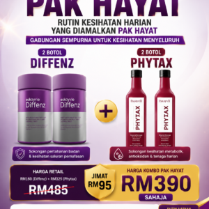 KOMBO PAK HAYAT